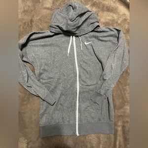 Womens Nike zip up